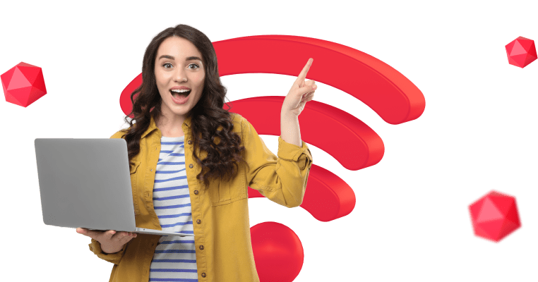 Wi-Fi для бизнеса МТС в Гае